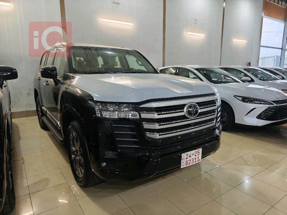 تويوتا لاندكروزر